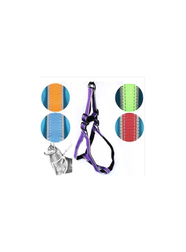 Ans Köpek Göğüs Tasma Seti 15 Kg - Ans