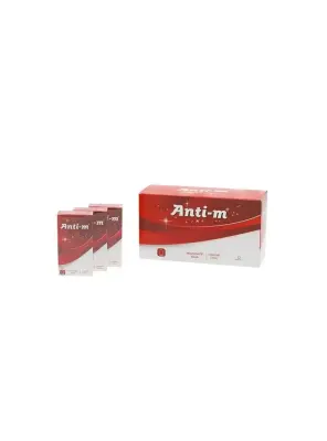 Anti-M KLASİK 12 Adet Prezervatif - Anti-M