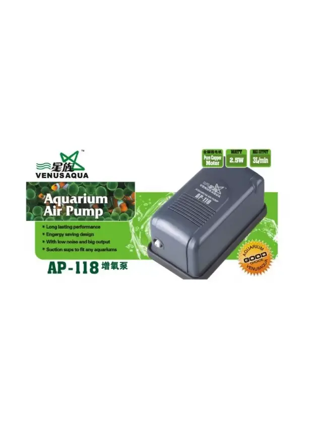 Ap118 Venusaqua Hava Motoru Tek Çıkış - 1