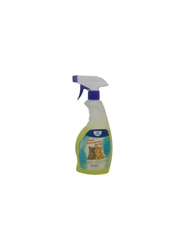 Apex Kedi Temizleme Spreyi 750 Ml - 1