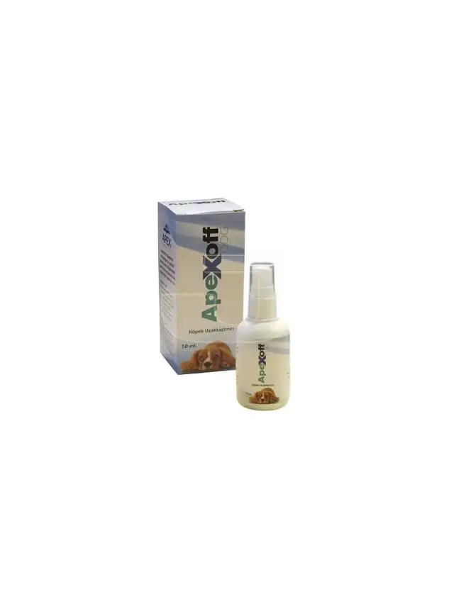Apex Off Köpek Uzaklaştırıcı 50 Ml - 1