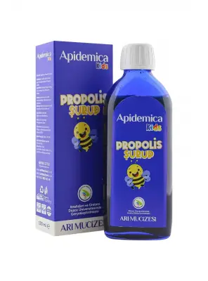 Apidemica Kids Propolis Şurup 150 ml - 2