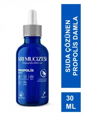 Apidemica Propolis Damla 30 ml - Apidemica