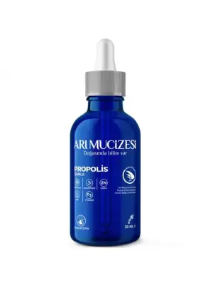 Apidemica Propolis Damla 30 ml - 2
