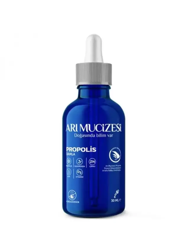 Apidemica Propolis Damla 30 ml - 2