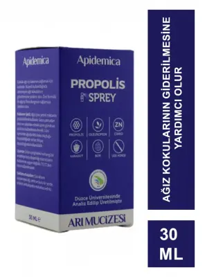 Apidemica Propolis Sprey 30 ml - Apidemica