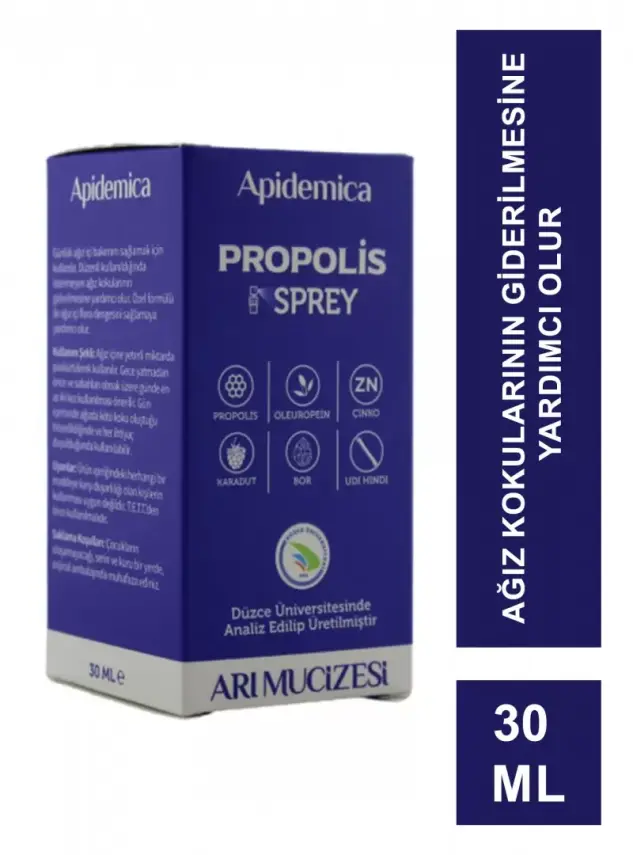 Apidemica Propolis Sprey 30 ml - 1