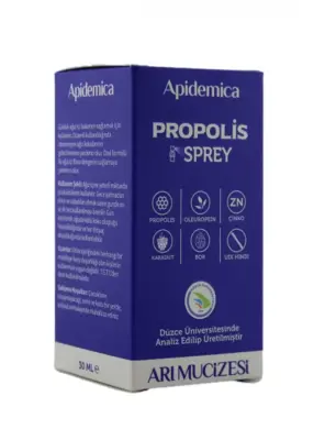 Apidemica Propolis Sprey 30 ml - 2