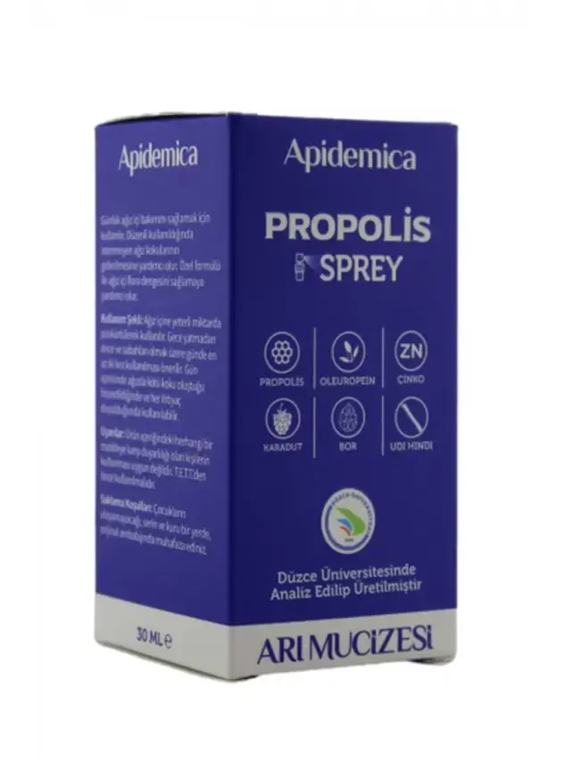 Apidemica Propolis Sprey 30 ml - 2