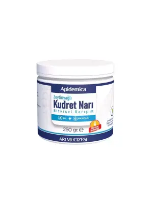 Apidemica Zeytinyağlı Kudret Narı 250 gr - 2