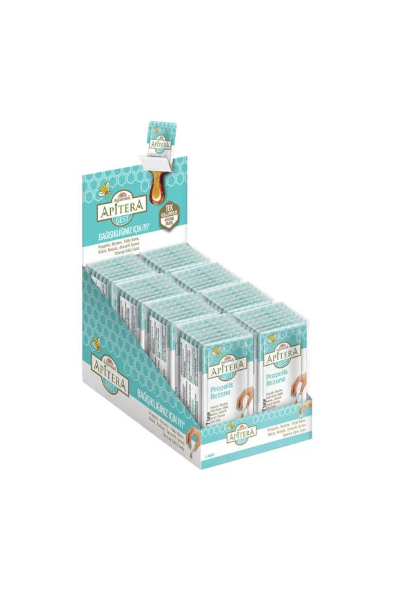 Apitera Gest 7X7 GR 8 LI - 1