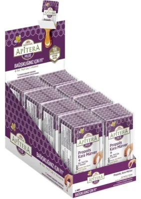 Apitera Mur 7X7 GR 8 LI - Balparmak