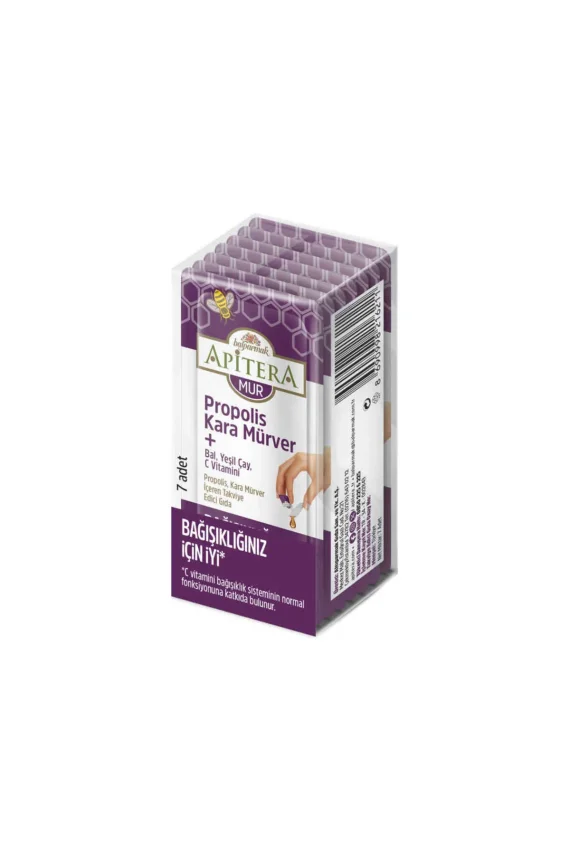 Apitera Mur 7X7 gr - 1
