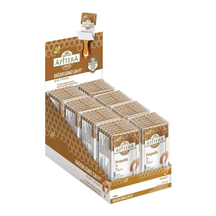 Apitera Propolis 7X7 GR 8 LI - 1