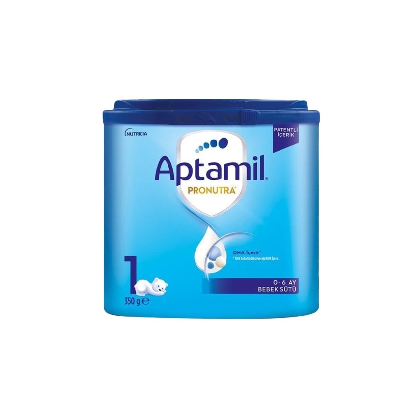 Aptamil Pronutra 1 Devam Sütü 350 gr - 1