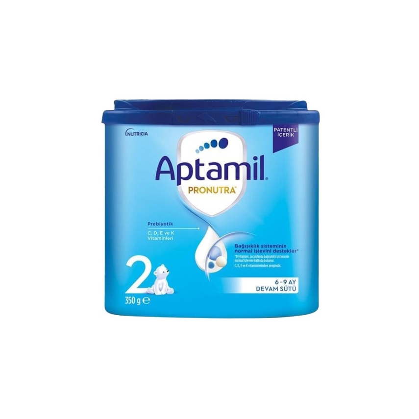Aptamil Pronutra 2 Devam Sütü 350 gr - 1
