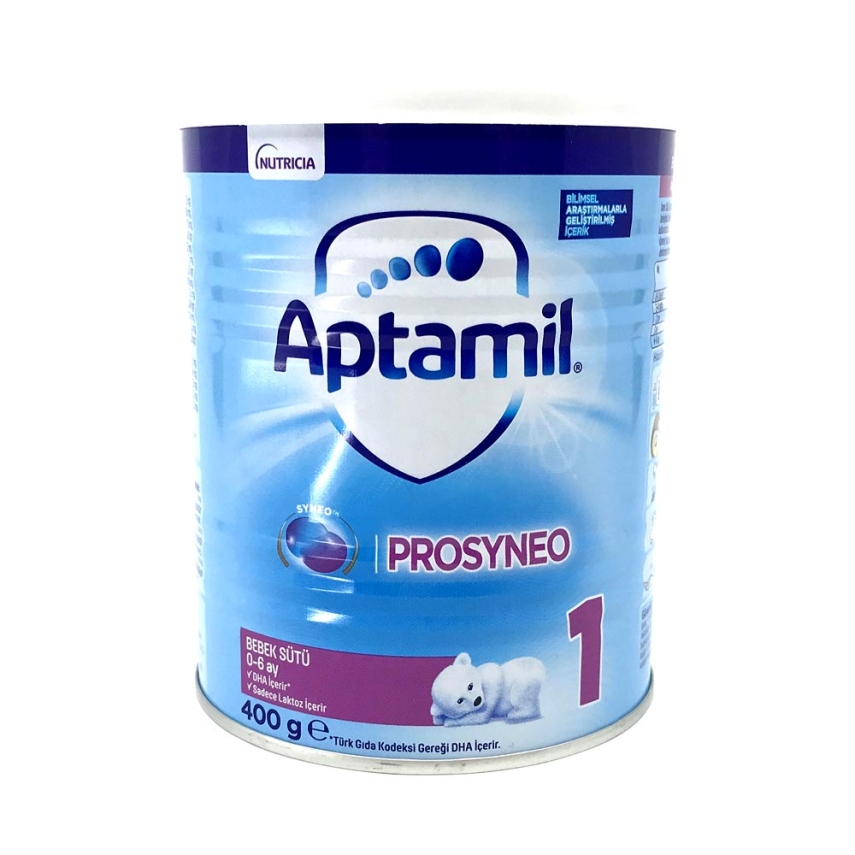 Aptamil Prosyneo 1 Bebek Sütü 400 gr - 1