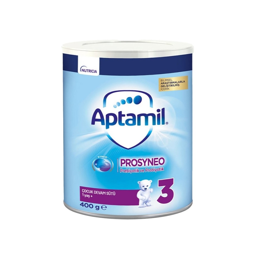 Aptamil Prosyneo 3 Devam Sütü 400 gr - 1