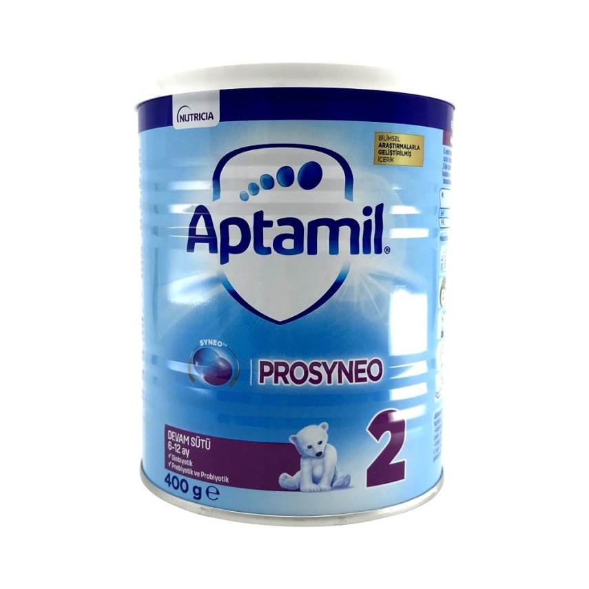 Aptamil Prosyno 2 Devam Sütü 400 gr - 1
