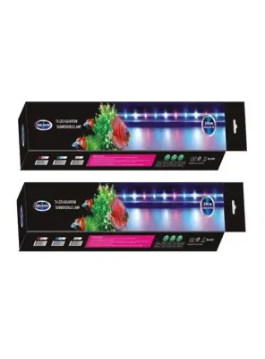 Aqua Master Su İçi Led Lamba 30cm Beyaz+Mavi - Aqua Master