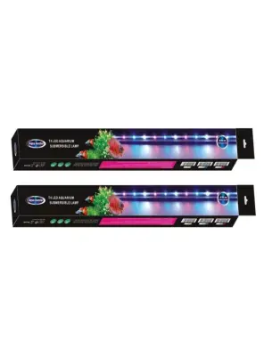 Aqua Master Su İçi Led Lamba 45cm Beyaz+Mavi - Aqua Master