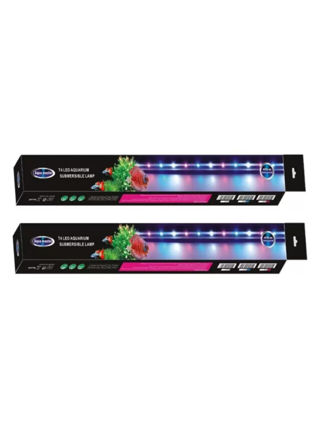 Aqua Master Su İçi Led Lamba 45cm Beyaz+Mavi - Aqua Master