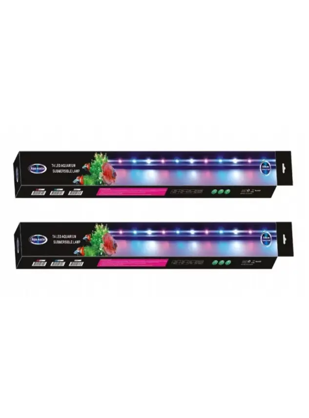 Aqua Master Su İçi Led Lamba 60cm Beyaz+Mavi - 1