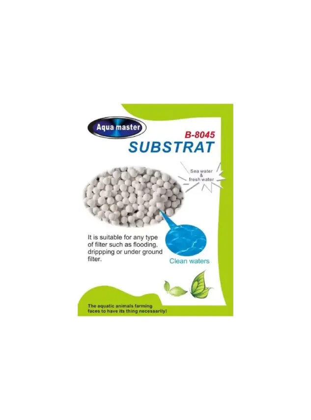 Aqua Master Substrat - 1