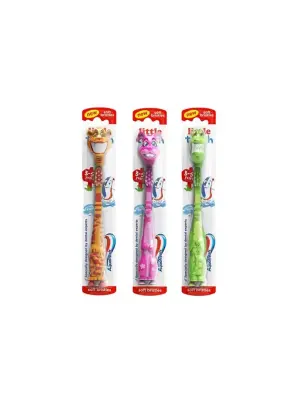 Aquafresh Kids Little Teet Diş Fırçası 3-5 Yaş - Aquafresh