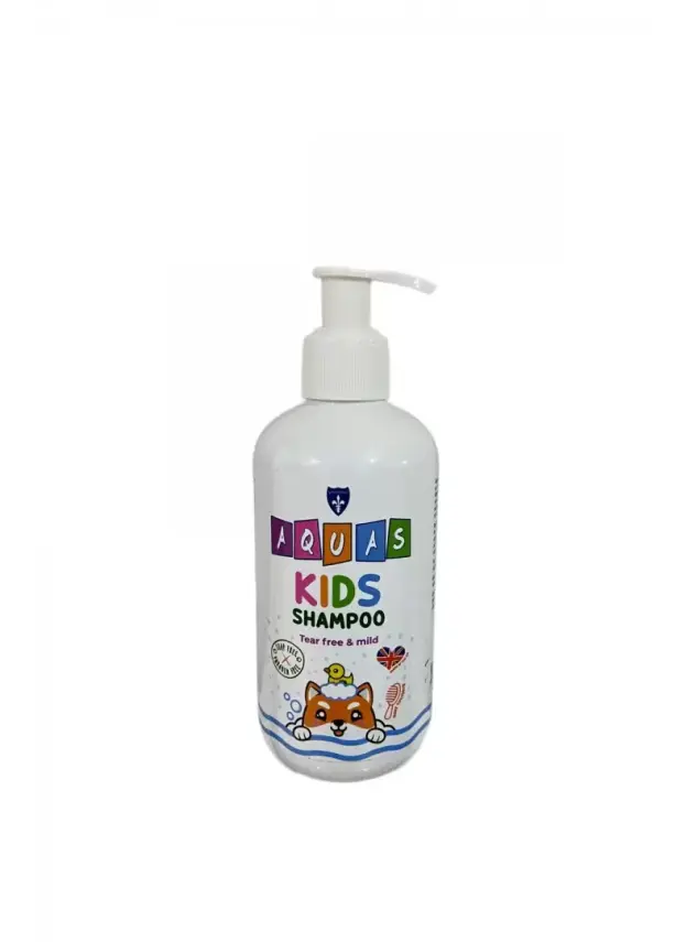OUTLET- Aquas Kids Shampoo 250 ml - 2