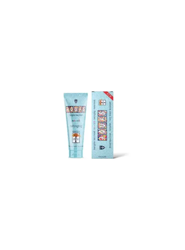 Aquas Yaşlanma Karşıtı SPF50 Güneş Kremi 100ml - 1