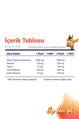 Argivit Auti 400gr - 3