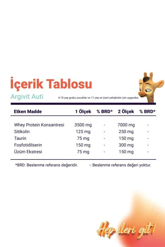 Argivit Auti 400gr - 3
