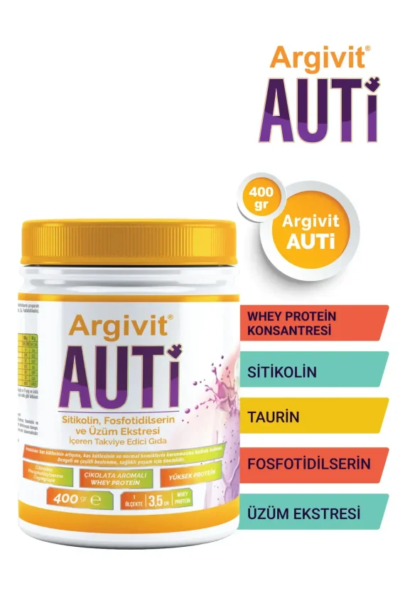 Argivit Auti 400gr - 1