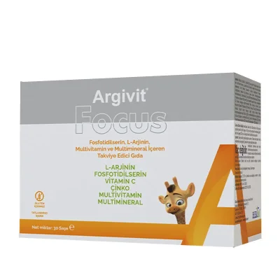 Argivit Focus 30 Saşe - HEKİM
