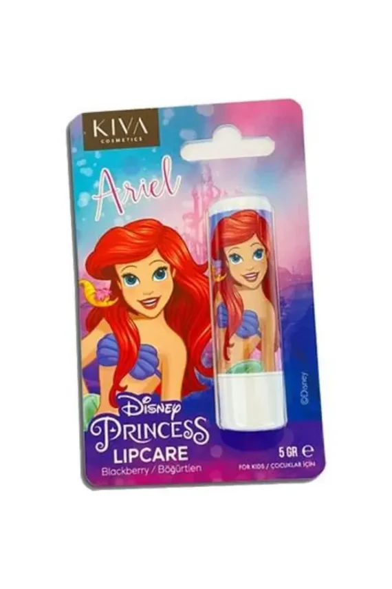 Ariel Lip Balm Çocuk Böğürtlen 5g - 1