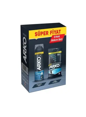 Arko Erkek Bakım Seti 3 - Arko