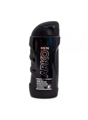 Arko Men Black Edition Tıraş Kolonyası 250 ml - Arko