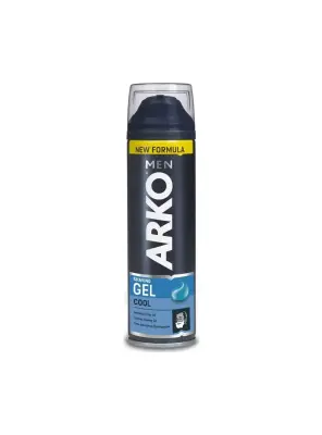 Arko Men Cool Tıraş Jeli 200 ml - Arko