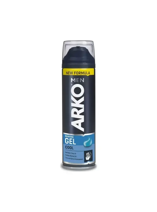 Arko Men Cool Tıraş Jeli 200 ml - 1