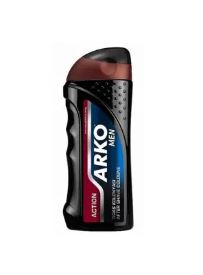 Arko Men Tıraş Kolonyası 250 Ml Action - Arko