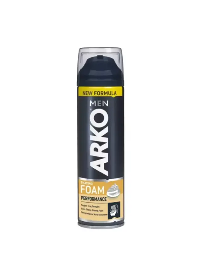 Arko Tıraş Köpüğü 200 Ml Extra Performance - 1