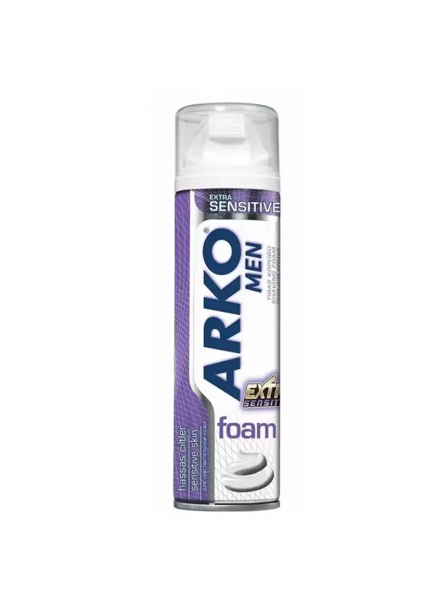 Arko Tras Kopugu 200ml Extra Sensitive - 1