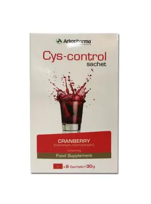 Arkopharma Cys-Control 5gr x 6 Saşe - Arkopharma