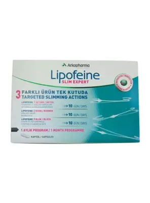 Arkopharma Lipofeine Slim Expert - Arkopharma