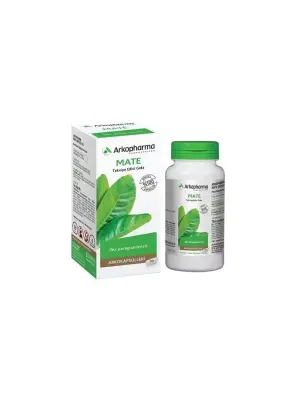 Arkopharma Mate 90 kapsül - Arkopharma