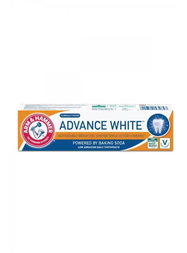 Arm & Hammer Advance White 3 Tona Kadar Beyazlatıcı Diş Macunu 75 ml - Arm & Hammer