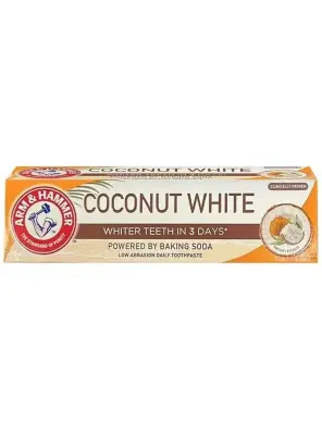 Arm & Hammer Coconut White Diş Macunu 75 ml - Arm & Hammer