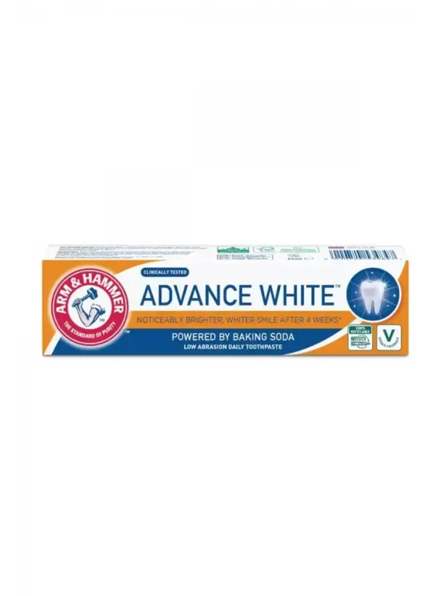 Arm & Hammer Extra White Diş Macunu 125 gr - 1
