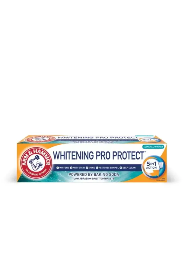Arm & Hammer Whitening Pro Protect Diş Macunu 75 ml - 1